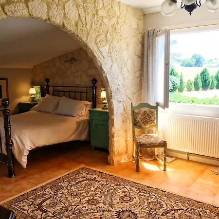 Bed & Breakfast Les Pignons Roquebrune
